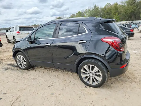 KL4CJASB4KB904109 2019 BUICK ENCORE - Image 2