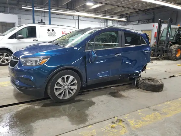 KL4CJASB4KB905728 2019 BUICK ENCORE - Image 1