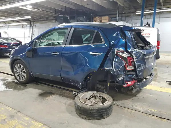 KL4CJASB4KB905728 2019 BUICK ENCORE - Image 2