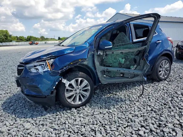 KL4CJASB4KB906295 2019 BUICK ENCORE - Image 1