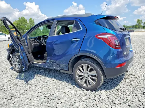 KL4CJASB4KB906295 2019 BUICK ENCORE - Image 2