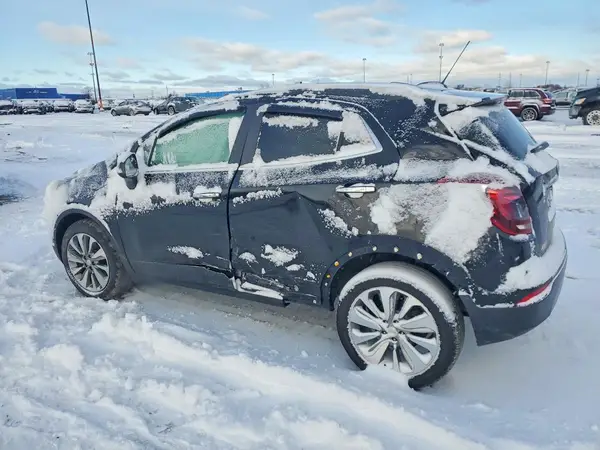 KL4CJASB4KB908032 2019 BUICK ENCORE - Image 2