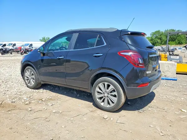 KL4CJASB4KB909312 2019 BUICK ENCORE - Image 2