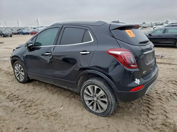 KL4CJASB4KB910640 2019 BUICK ENCORE - Image 2