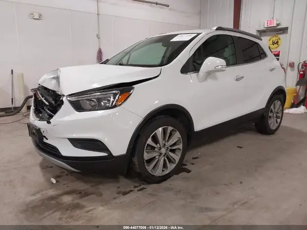 KL4CJASB4KB911545 2019 BUICK ENCORE - Image 2