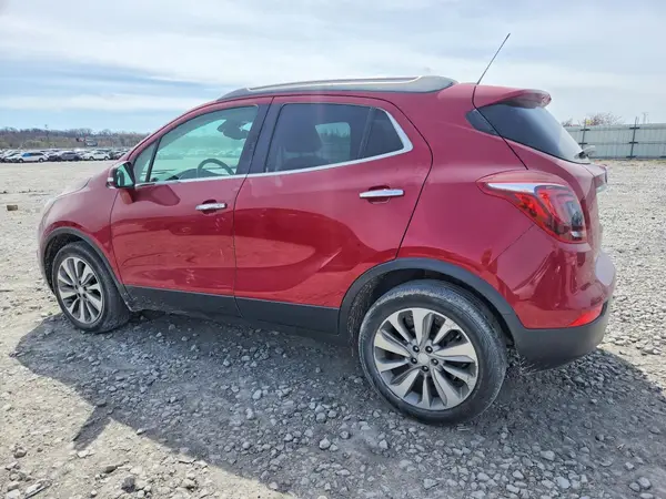 KL4CJASB4KB915420 2019 BUICK ENCORE - Image 2