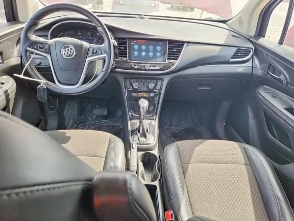 KL4CJASB4KB915420 2019 BUICK ENCORE - Image 8