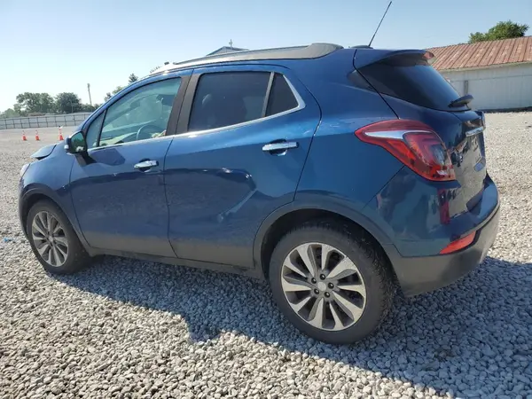 KL4CJASB4KB919788 2019 BUICK ENCORE - Image 2