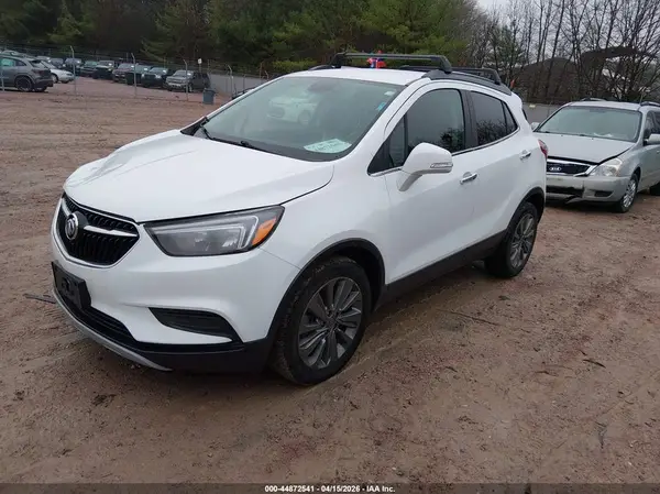 KL4CJASB4KB921542 2019 BUICK ENCORE - Image 2