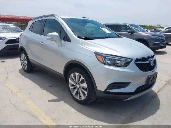 KL4CJASB4KB923484 2019 BUICK ENCORE - Image 1