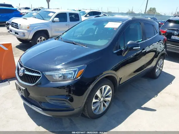 KL4CJASB4KB927163 2019 BUICK ENCORE - Image 2