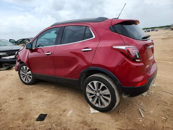 KL4CJASB4KB930001 2019 BUICK ENCORE - Image 2