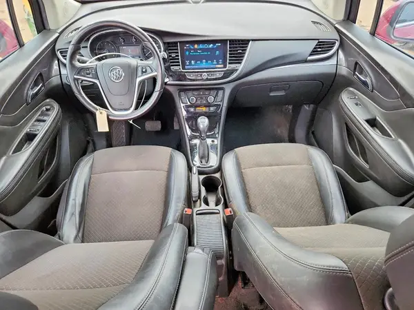 KL4CJASB4KB930001 2019 BUICK ENCORE - Image 8