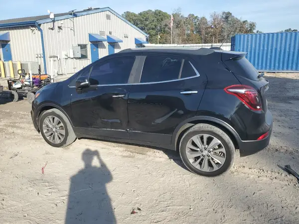 KL4CJASB4KB930709 2019 BUICK ENCORE - Image 2