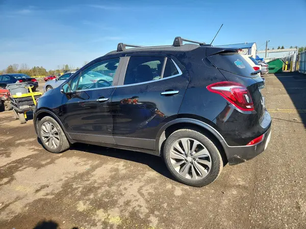 KL4CJASB4KB931956 2019 BUICK ENCORE - Image 2