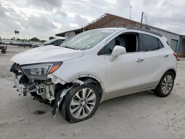 KL4CJASB4KB932203 2019 BUICK ENCORE - Image 1