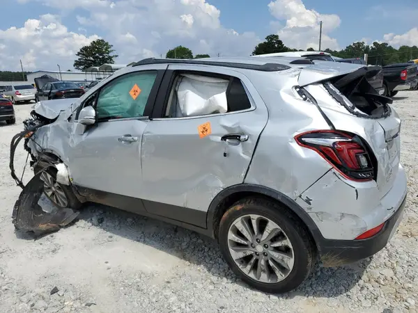 KL4CJASB4KB935246 2019 BUICK ENCORE - Image 2