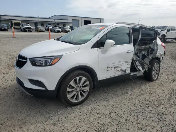 KL4CJASB4KB935666 2019 BUICK ENCORE - Image 1