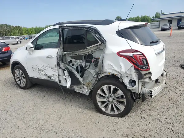 KL4CJASB4KB935666 2019 BUICK ENCORE - Image 2