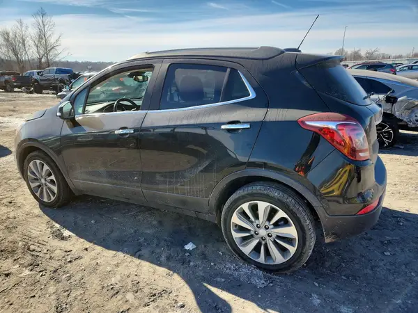 KL4CJASB4KB936316 2019 BUICK ENCORE - Image 2