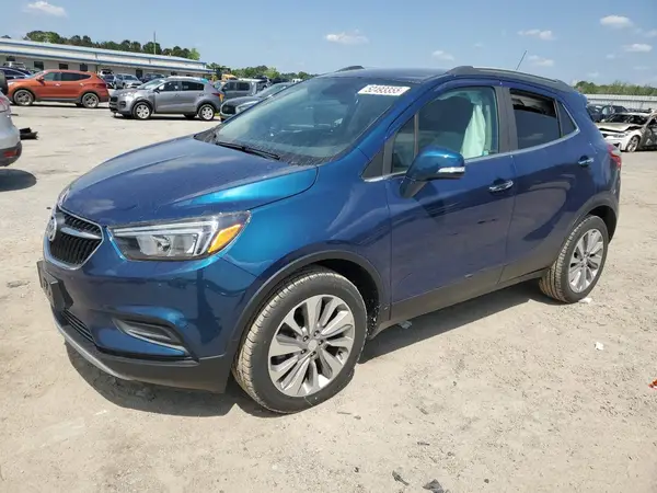 KL4CJASB4KB938888 2019 BUICK ENCORE - Image 1