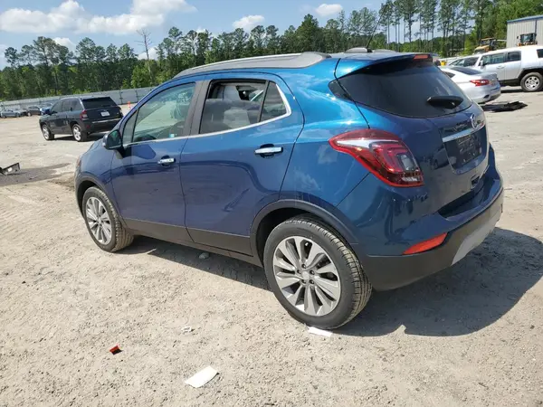 KL4CJASB4KB938888 2019 BUICK ENCORE - Image 2