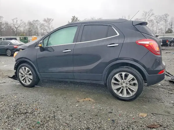 KL4CJASB4KB939264 2019 BUICK ENCORE - Image 2