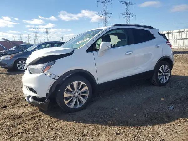 KL4CJASB4KB940138 2019 BUICK ENCORE - Image 1
