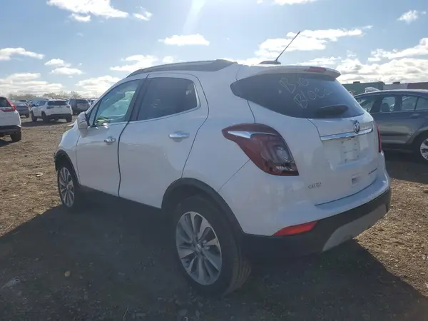 KL4CJASB4KB940138 2019 BUICK ENCORE - Image 2