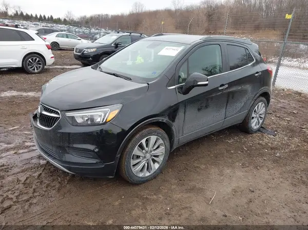 KL4CJASB4KB940446 2019 BUICK ENCORE - Image 2