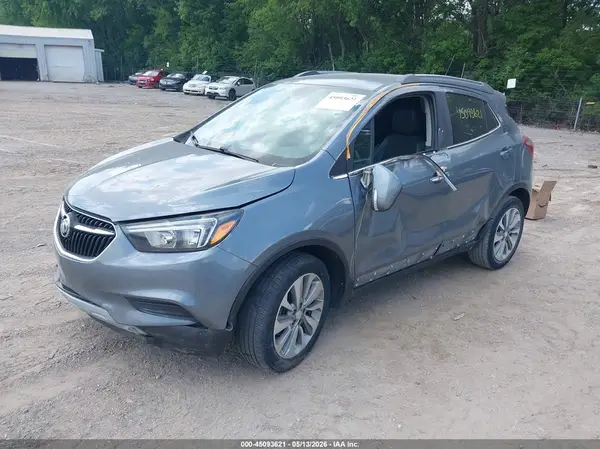 KL4CJASB4KB941760 2019 BUICK ENCORE - Image 2