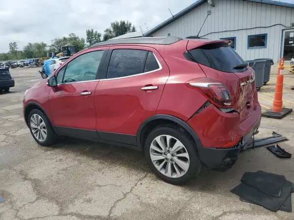 KL4CJASB4KB942357 2019 BUICK ENCORE - Image 2