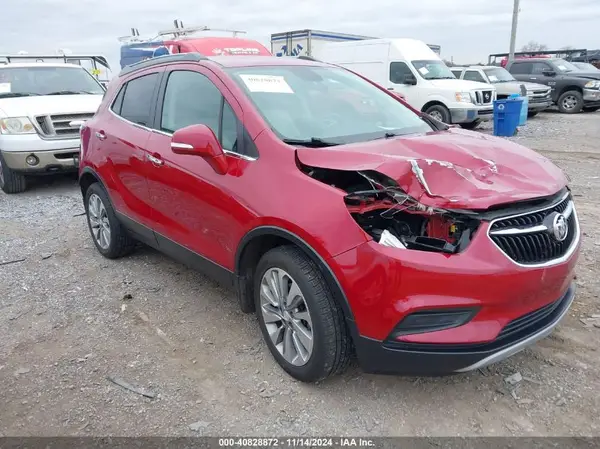 KL4CJASB4KB946568 2019 BUICK ENCORE - Image 1