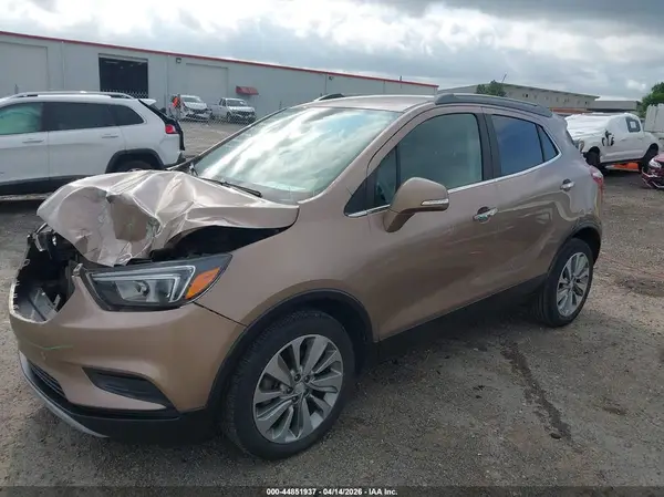 KL4CJASB4KB947168 2019 BUICK ENCORE - Image 2