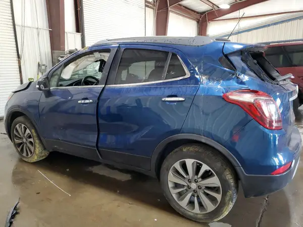 KL4CJASB4KB948160 2019 BUICK ENCORE - Image 2