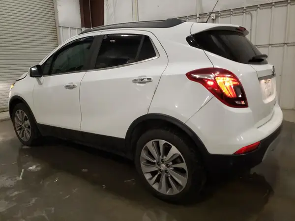 KL4CJASB4KB949390 2019 BUICK ENCORE - Image 2