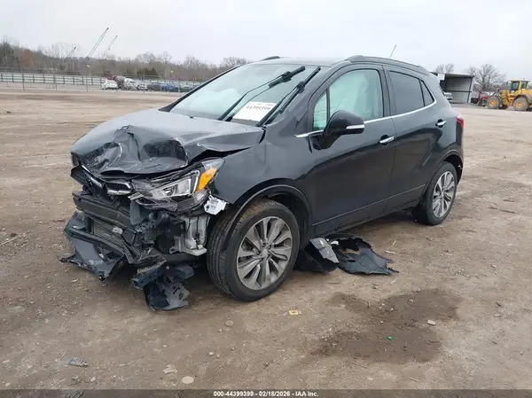 KL4CJASB4KB950412 2019 BUICK ENCORE - Image 2