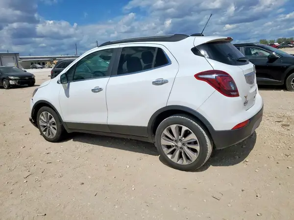 KL4CJASB4KB951656 2019 BUICK ENCORE - Image 2