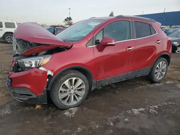 KL4CJASB4KB951723 2019 BUICK ENCORE - Image 1