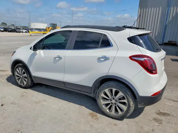 KL4CJASB4KB952127 2019 BUICK ENCORE - Image 2