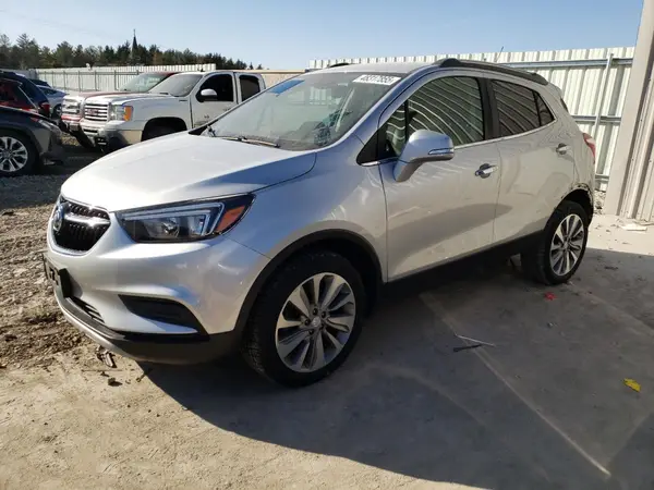 KL4CJASB4KB954119 2019 BUICK ENCORE - Image 1