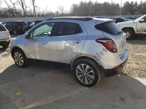 KL4CJASB4KB954119 2019 BUICK ENCORE - Image 2