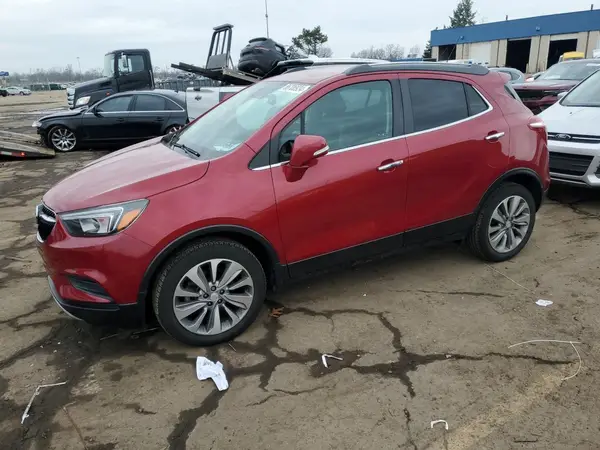 KL4CJASB4KB961930 2019 BUICK ENCORE - Image 1