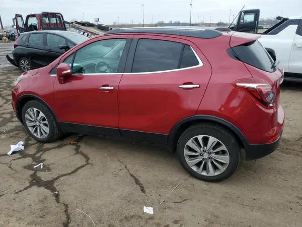 KL4CJASB4KB961930 2019 BUICK ENCORE - Image 2