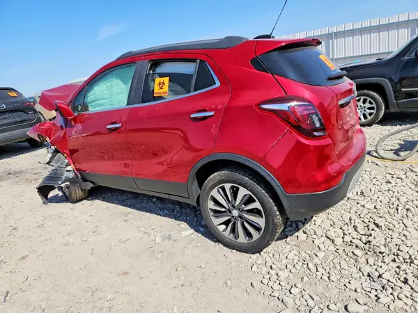KL4CJASB4LB001136 2020 BUICK ENCORE - Image 2