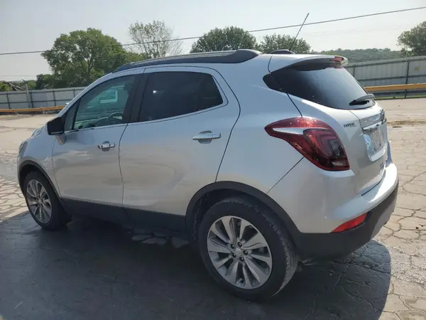 KL4CJASB4LB001198 2020 BUICK ENCORE - Image 2