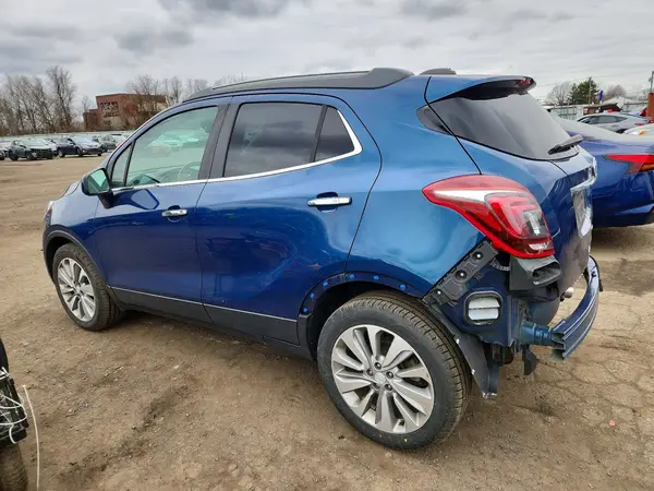 KL4CJASB4LB001363 2020 BUICK ENCORE - Image 2