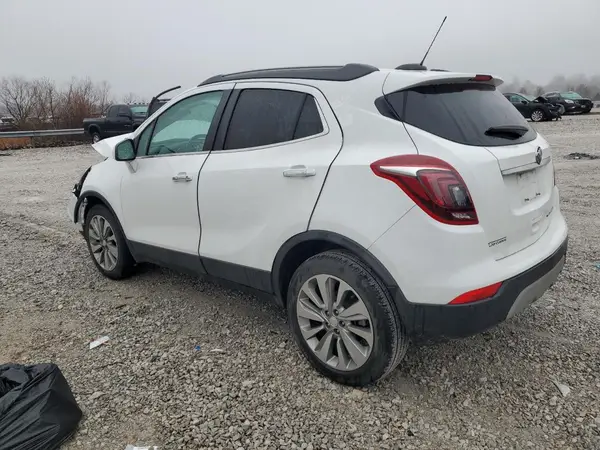 KL4CJASB4LB005672 2020 BUICK ENCORE - Image 2