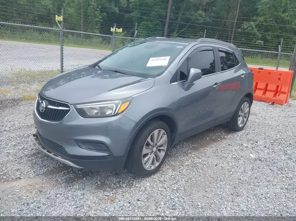 KL4CJASB4LB007292 2020 BUICK ENCORE - Image 2