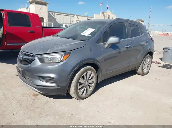KL4CJASB4LB012198 2020 BUICK ENCORE - Image 2